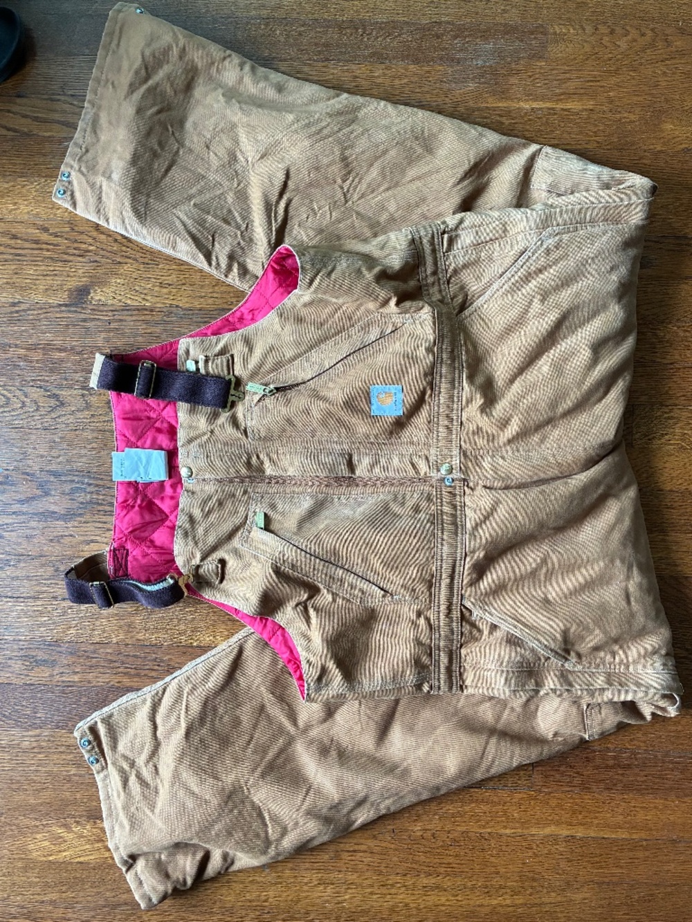 Men’s Carhartt Coveralls